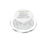 The New Awesome Dental Surgery Assistant PopSockets PopGrip for MagSafe