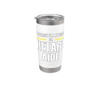 The New Awesome Dietary Aide Stainless Steel Insulated Tumbler