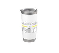 The New Awesome Dietitian Stainless Steel Insulated Tumbler