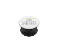 The New Awesome Early Intervention Specialist PopSockets Adhesive PopGrip