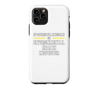 The New Awesome Environmental Health Inspector Case for iPhone 11 Pro