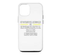 The New Awesome Environmental Health Inspector Case for iPhone 12/12 Pro