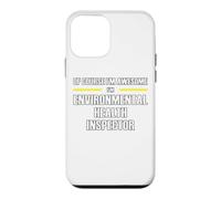 The New Awesome Environmental Health Inspector Case for iPhone 12 mini