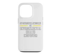 The New Awesome Environmental Health Inspector Case for iPhone 13 Pro