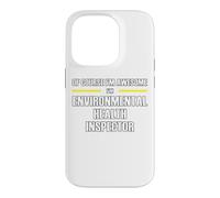 The New Awesome Environmental Health Inspector Case for iPhone 14 Pro
