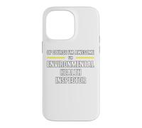 The New Awesome Environmental Health Inspector Case for iPhone 14 Pro Max