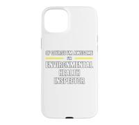 The New Awesome Environmental Health Inspector Case for iPhone 15 Plus