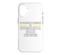 The New Awesome Environmental Health Inspector Case for iPhone 16