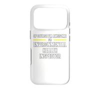 The New Awesome Environmental Health Inspector Case for iPhone 17 Pro