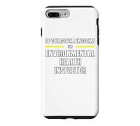 The New Awesome Environmental Health Inspector Case for iPhone 7 Plus/8 Plus
