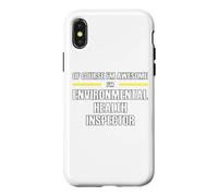 The New Awesome Environmental Health Inspector Case for iPhone X/XS