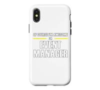 The New Awesome Event Manager Case for iPhone X/XS