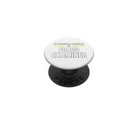 The New Awesome Fraud Examiner PopSockets Adhesive PopGrip