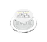 The New Awesome Fraud Examiner PopSockets PopGrip for MagSafe