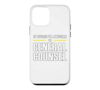 The New Awesome General Counsel Case for iPhone 12 mini