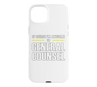 The New Awesome General Counsel Case for iPhone 15 Plus