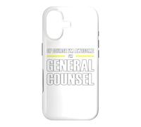 The New Awesome General Counsel Case for iPhone 17