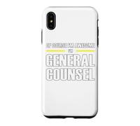 The New Awesome General Counsel Case for iPhone XS Max