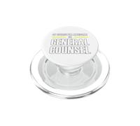 The New Awesome General Counsel PopSockets PopGrip for MagSafe