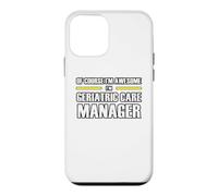 The New Awesome Geriatric Care Manager Case for iPhone 12 mini