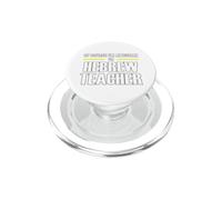 The New Awesome Hebrew Teacher PopSockets PopGrip for MagSafe
