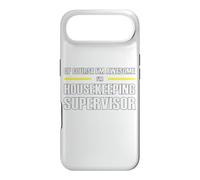 The New Awesome Housekeeping Supervisor Case for iPhone Air