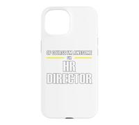 The New Awesome HR Director Case for iPhone 15