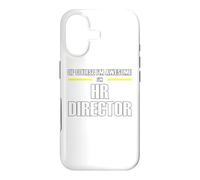The New Awesome HR Director Case for iPhone 17