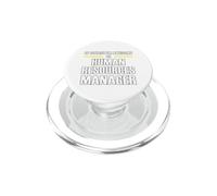 The New Awesome Human Resources Manager PopSockets PopGrip for MagSafe