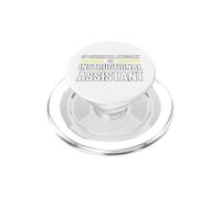 The New Awesome Instructional Assistant PopSockets PopGrip for MagSafe