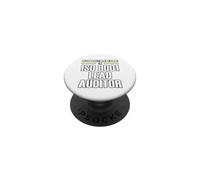 The New Awesome ISO 9001 Lead Auditor PopSockets Adhesive PopGrip
