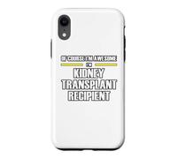 The New Awesome Kidney Transplant Recipient Case for iPhone XR