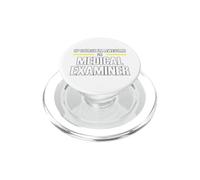 The New Awesome Medical Examiner PopSockets PopGrip for MagSafe