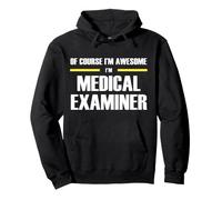 The New Awesome Medical Examiner Pullover Hoodie