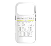 The New Awesome Mental Health Nurse Case for iPhone 17 Pro
