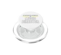 The New Awesome Music Director PopSockets PopGrip for MagSafe