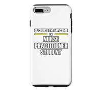 The New Awesome Nurse Practitioner Student Case for iPhone 7 Plus/8 Plus
