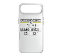 The New Awesome Nurse Practitioner Student Case for iPhone Air
