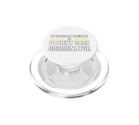 The New Awesome Patient Care Coordinator PopSockets PopGrip for MagSafe