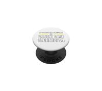 The New Awesome Patient Care Technician PopSockets Adhesive PopGrip
