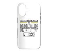 The New Awesome Pediatric Oncology Nurse Case for iPhone 17