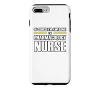 The New Awesome Pharmacology Nurse Case for iPhone 7 Plus/8 Plus
