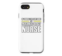 The New Awesome Pharmacology Nurse Case for iPhone SE (2020) / 7/8
