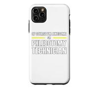 The New Awesome Phlebotomy Technician Case for iPhone 11 Pro Max