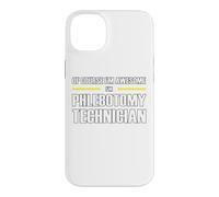 The New Awesome Phlebotomy Technician Case for iPhone 14 Plus