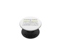 The New Awesome Physician Assistant PopSockets Adhesive PopGrip