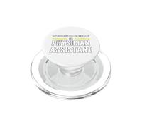 The New Awesome Physician Assistant PopSockets PopGrip for MagSafe