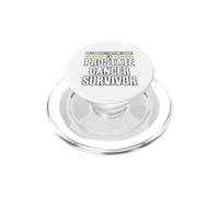 The New Awesome Prostate Cancer Survivor PopSockets PopGrip for MagSafe