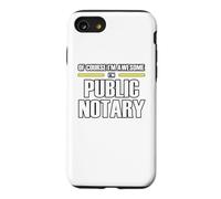 The New Awesome Public Notary Case for iPhone SE (2020) / 7/8