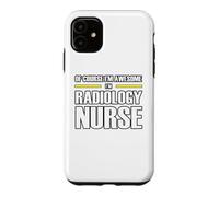 The New Awesome Radiology Nurse Case for iPhone 11